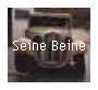 Seine Beine